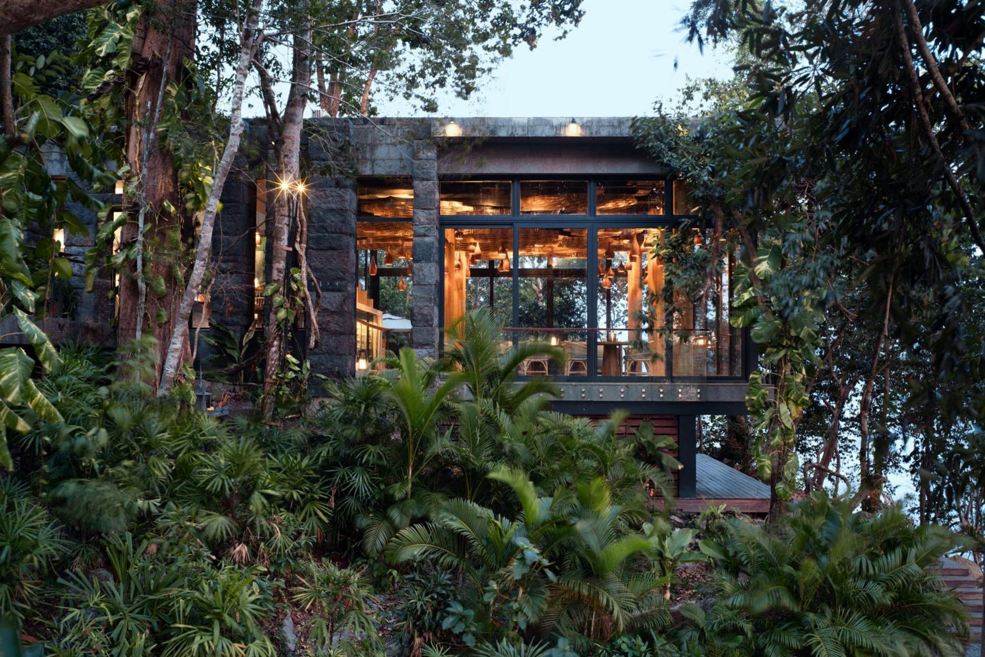 Six Senses Krabey Island Hotel Koh Krabey Екстериор снимка