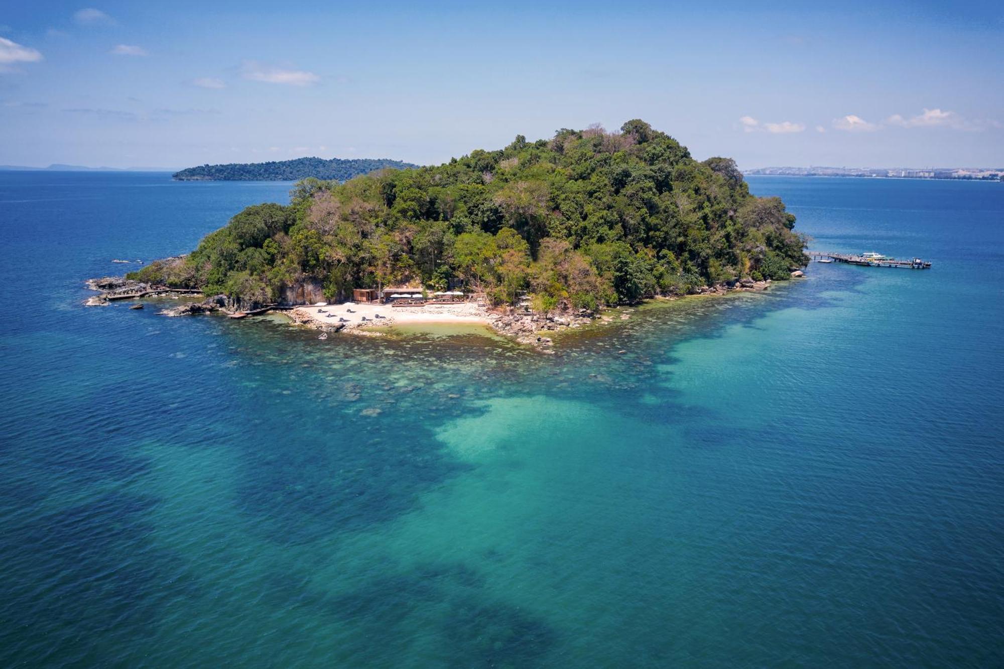 Six Senses Krabey Island Hotel Koh Krabey Екстериор снимка