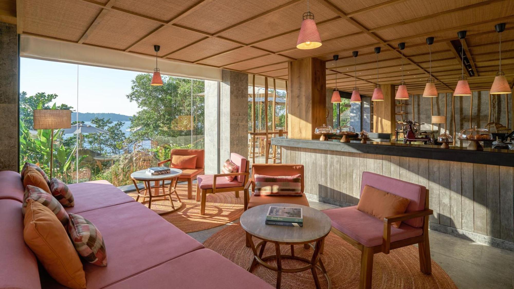 Six Senses Krabey Island Hotel Koh Krabey Екстериор снимка