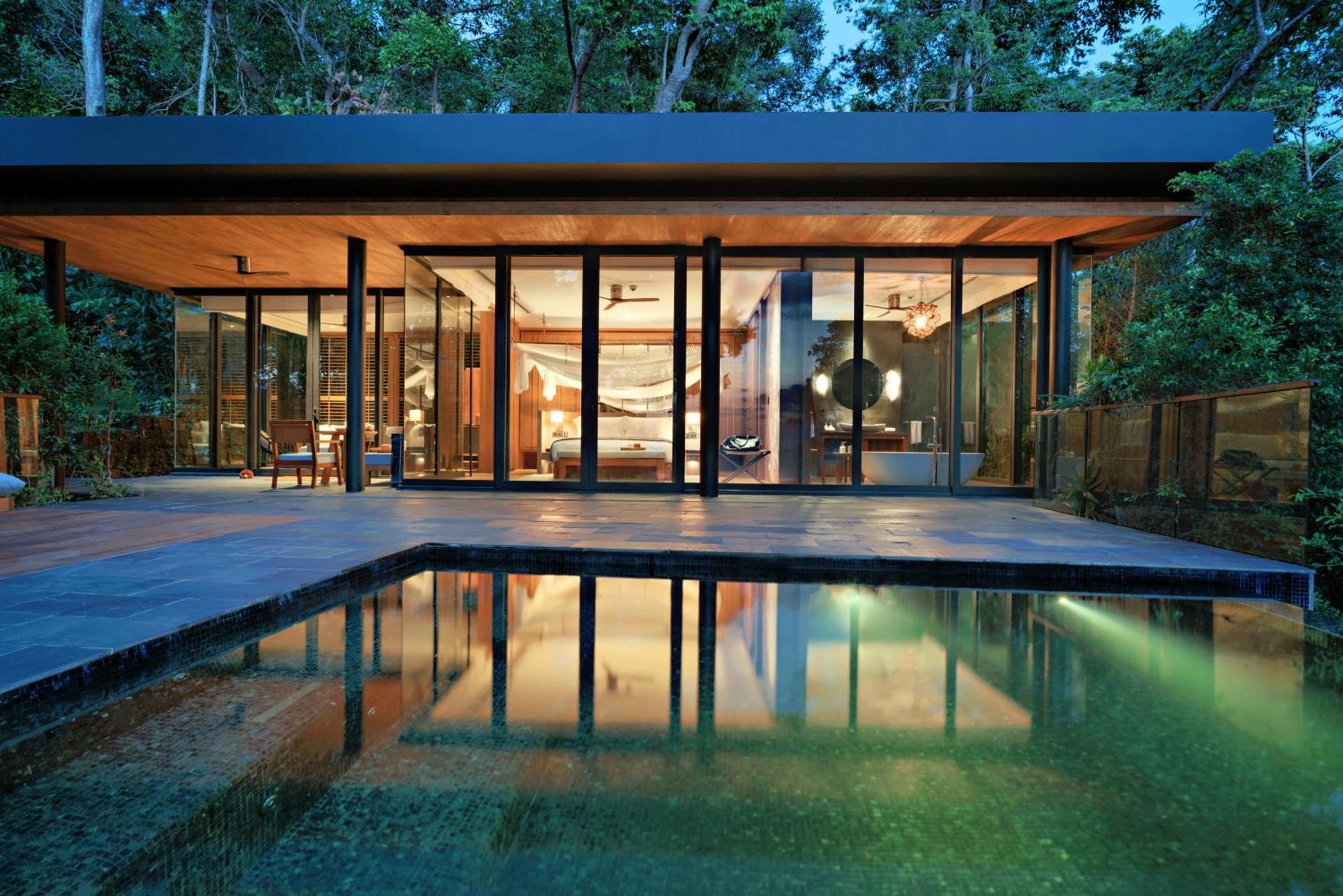 Six Senses Krabey Island Hotel Koh Krabey Екстериор снимка