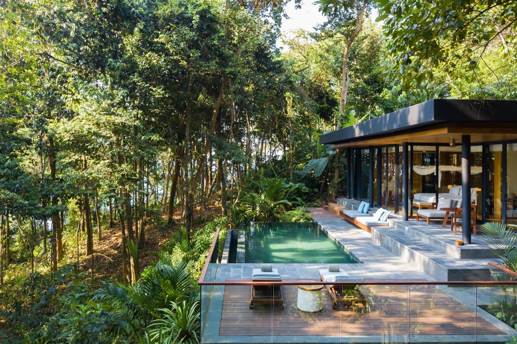 Six Senses Krabey Island Hotel Koh Krabey Стая снимка