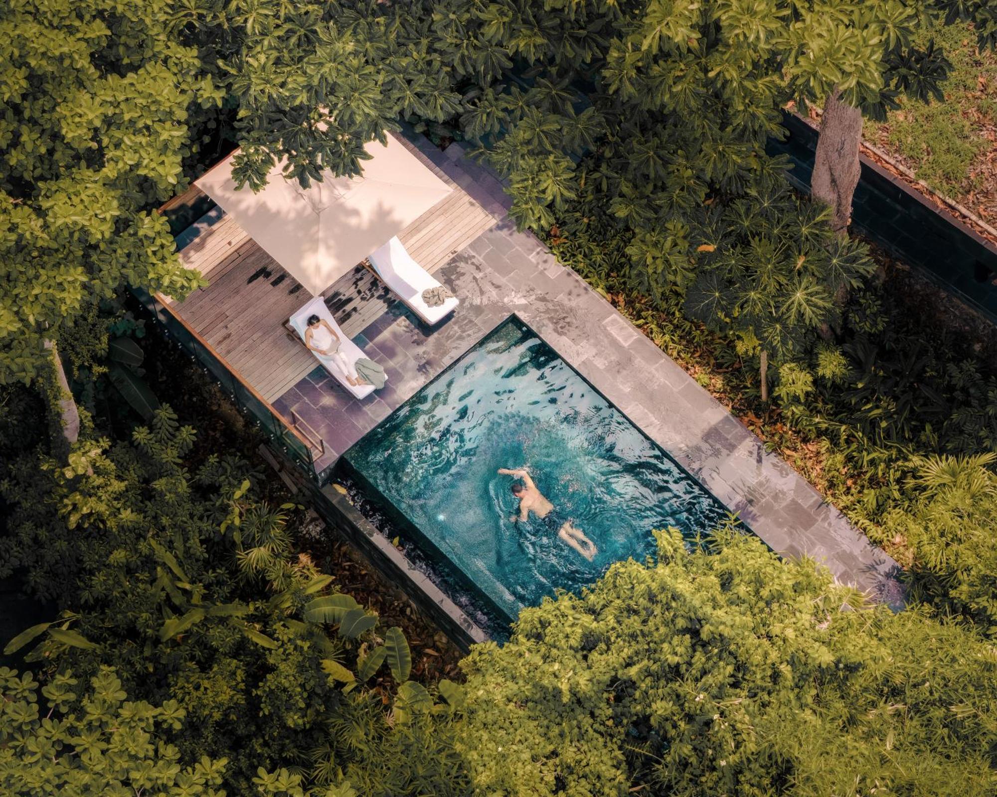 Six Senses Krabey Island Hotel Koh Krabey Екстериор снимка