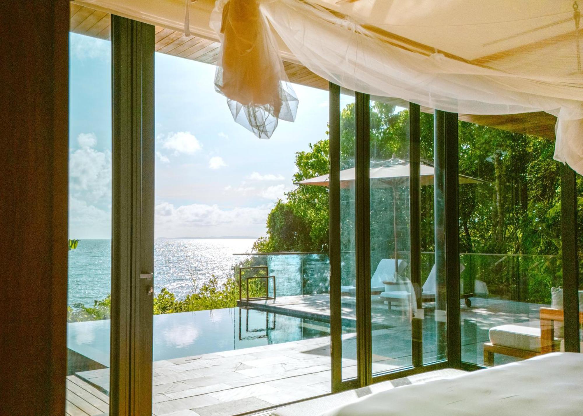 Six Senses Krabey Island Hotel Koh Krabey Екстериор снимка