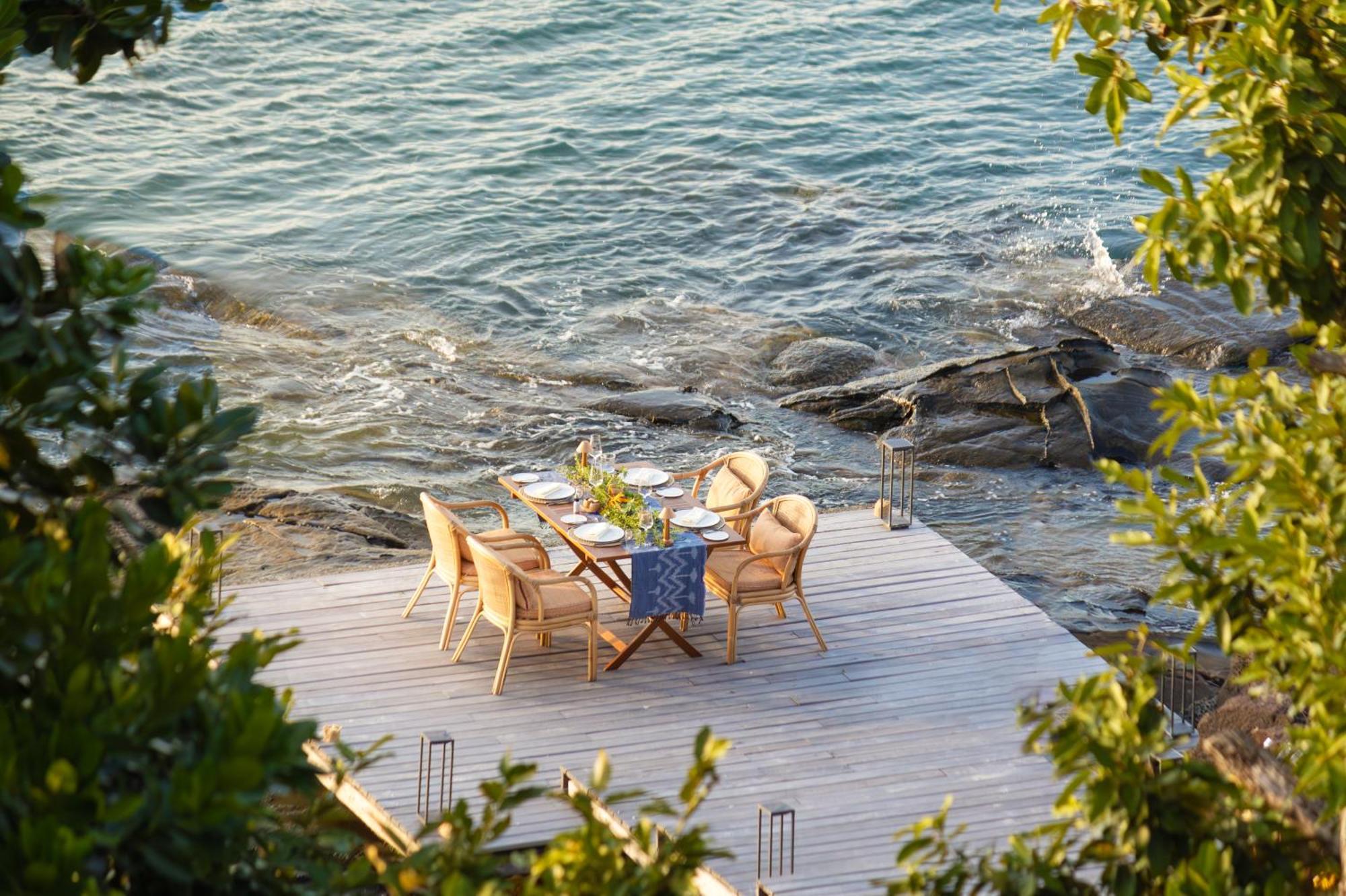 Six Senses Krabey Island Hotel Koh Krabey Екстериор снимка