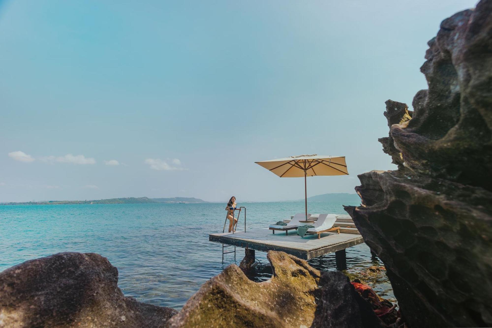 Six Senses Krabey Island Hotel Koh Krabey Екстериор снимка
