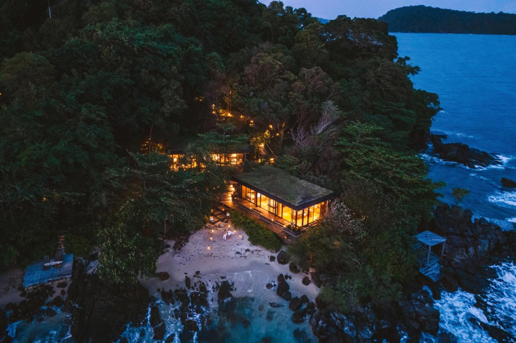 Six Senses Krabey Island Hotel Koh Krabey Екстериор снимка
