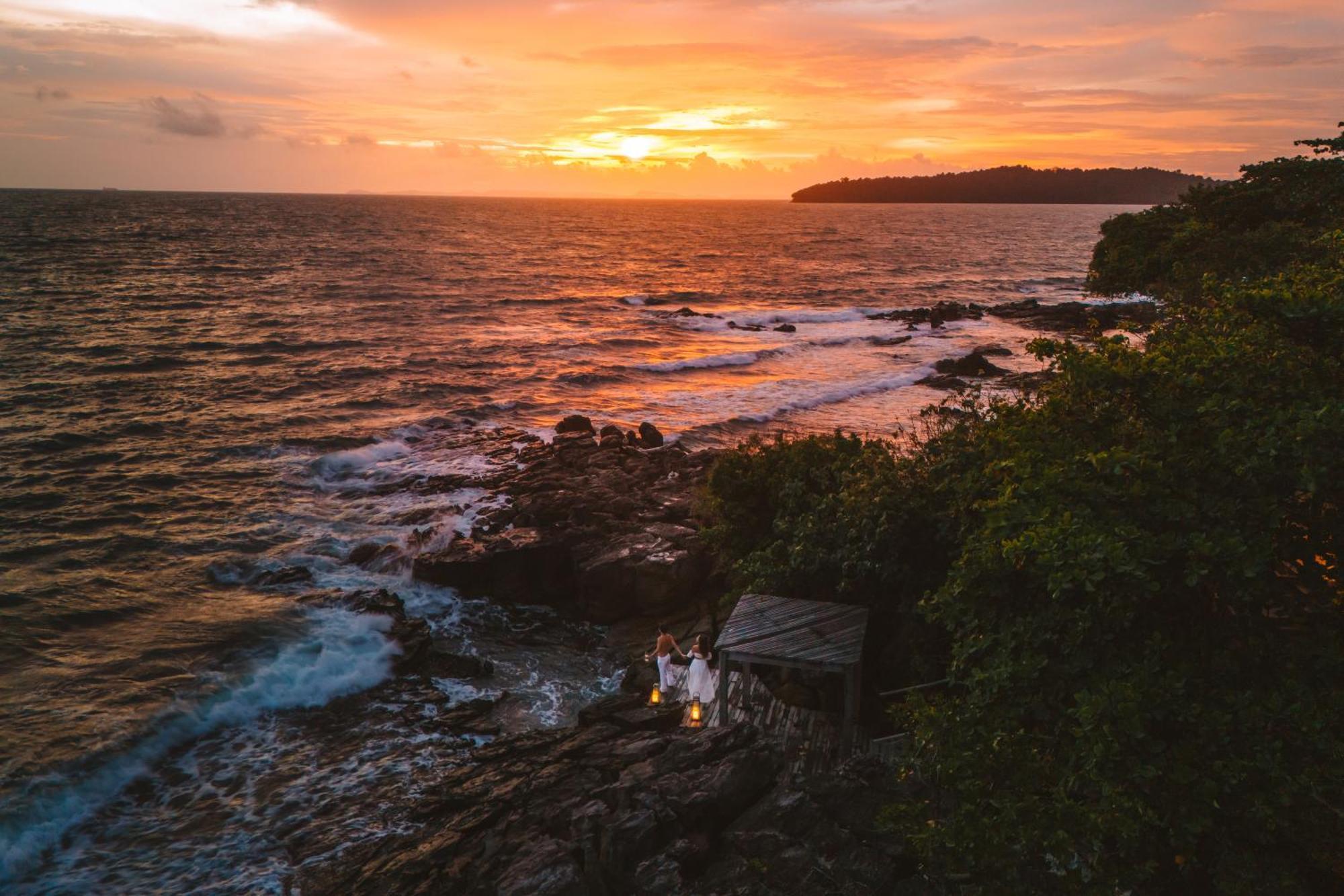 Six Senses Krabey Island Hotel Koh Krabey Екстериор снимка