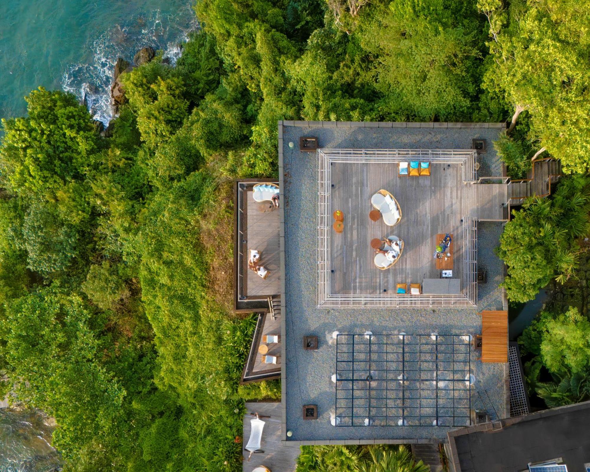 Six Senses Krabey Island Hotel Koh Krabey Екстериор снимка