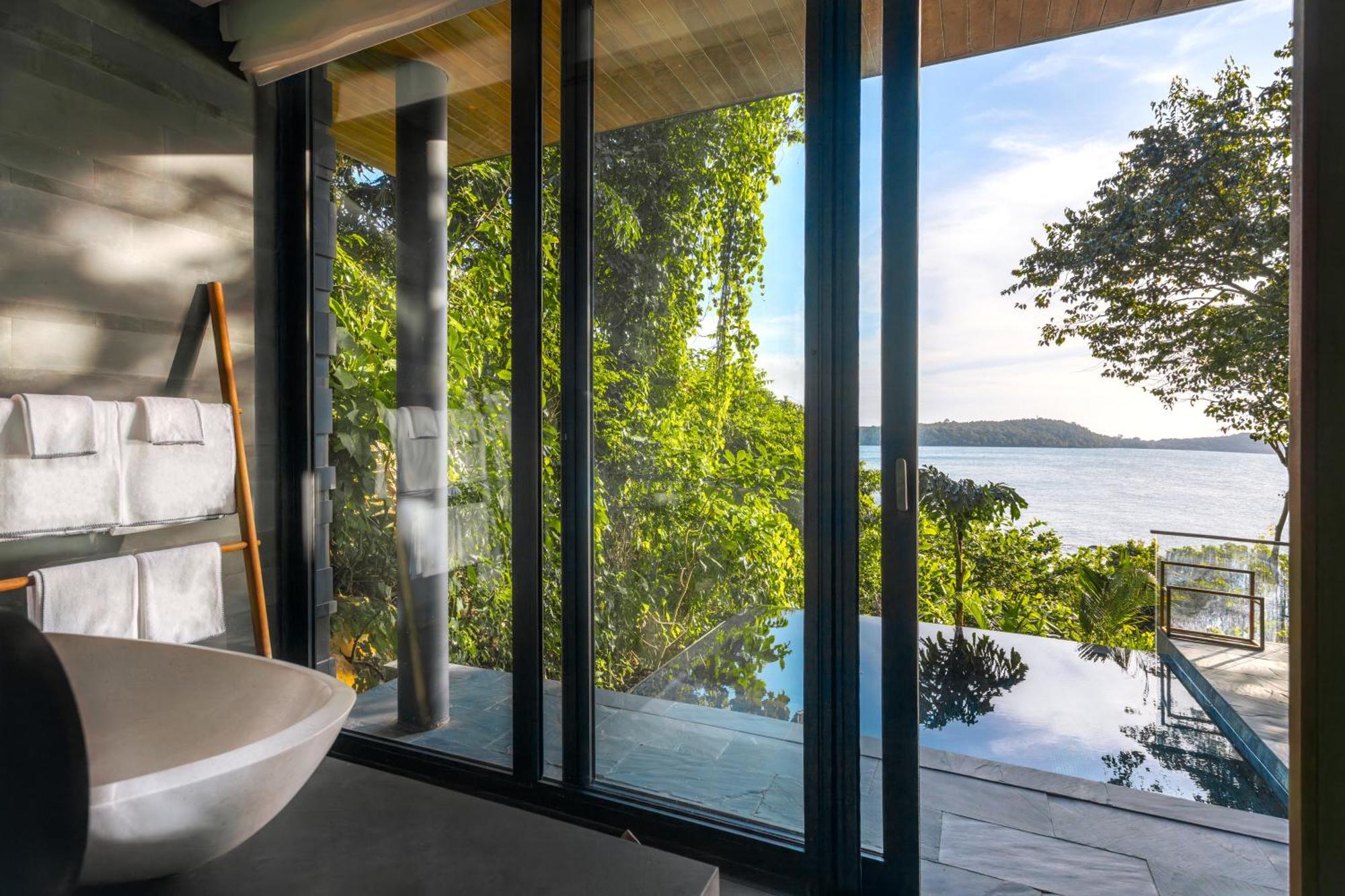 Six Senses Krabey Island Hotel Koh Krabey Екстериор снимка