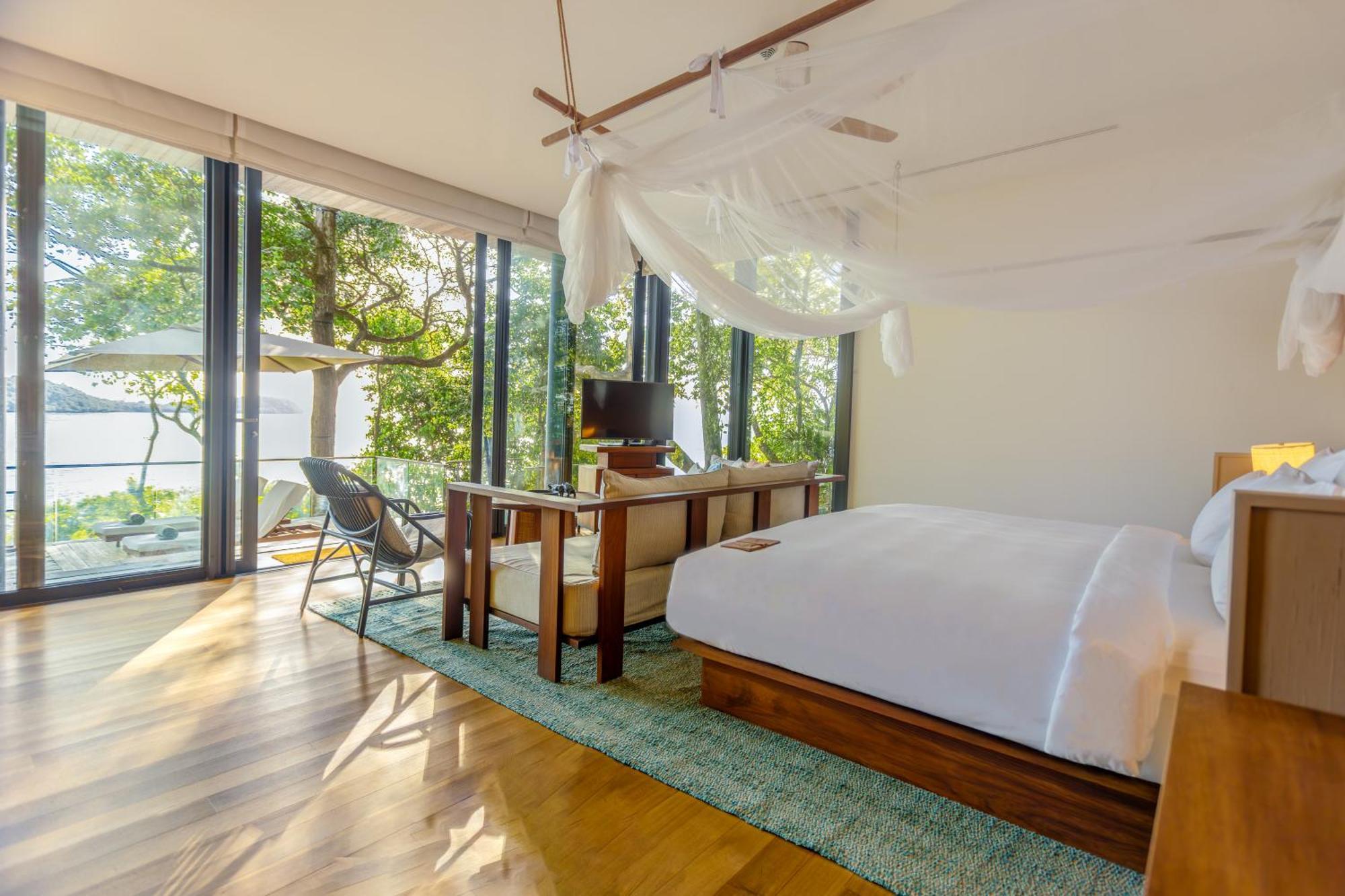 Six Senses Krabey Island Hotel Koh Krabey Екстериор снимка