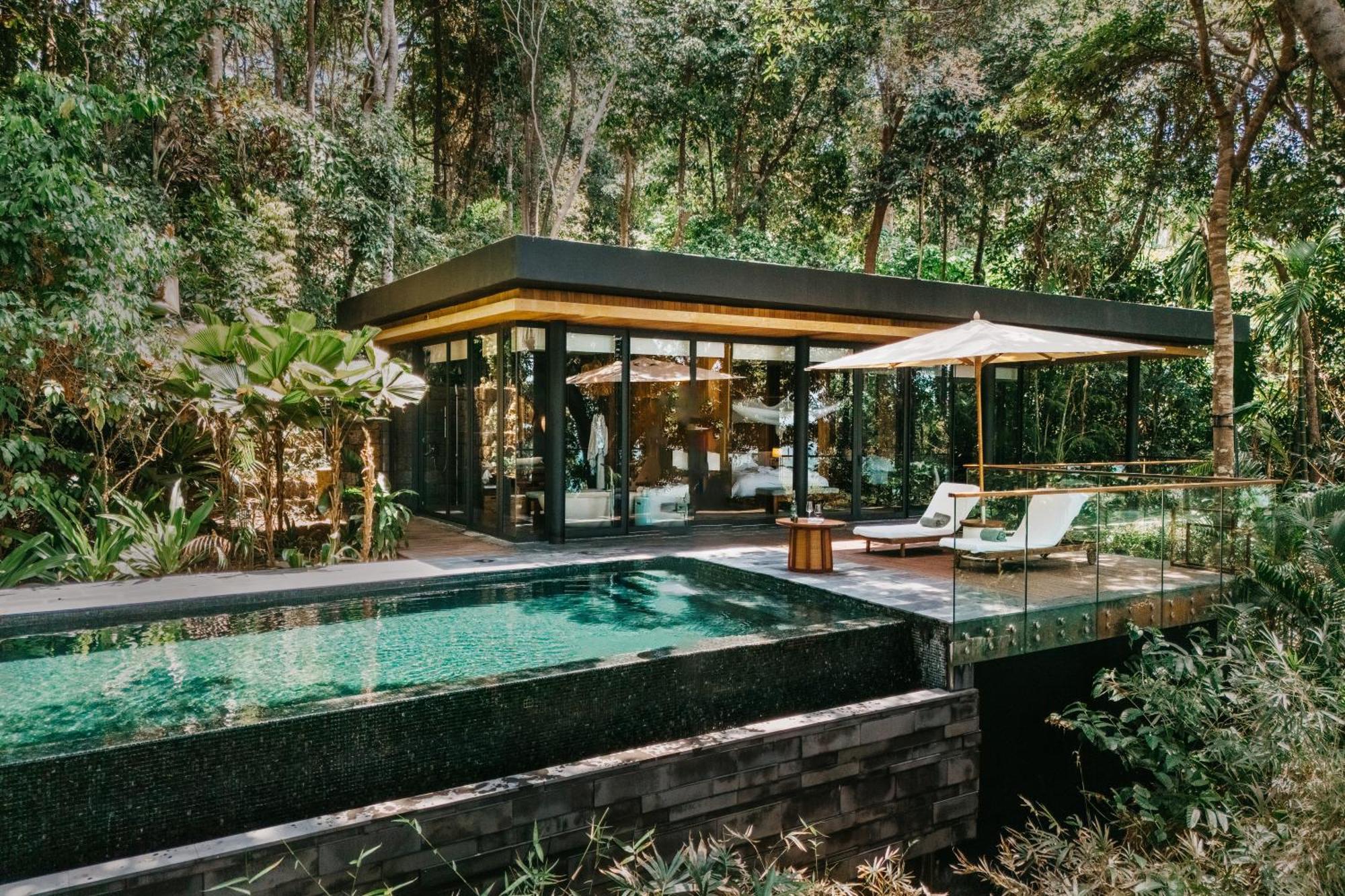 Six Senses Krabey Island Hotel Koh Krabey Екстериор снимка