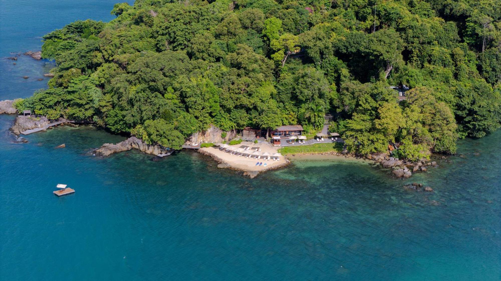 Six Senses Krabey Island Hotel Koh Krabey Екстериор снимка