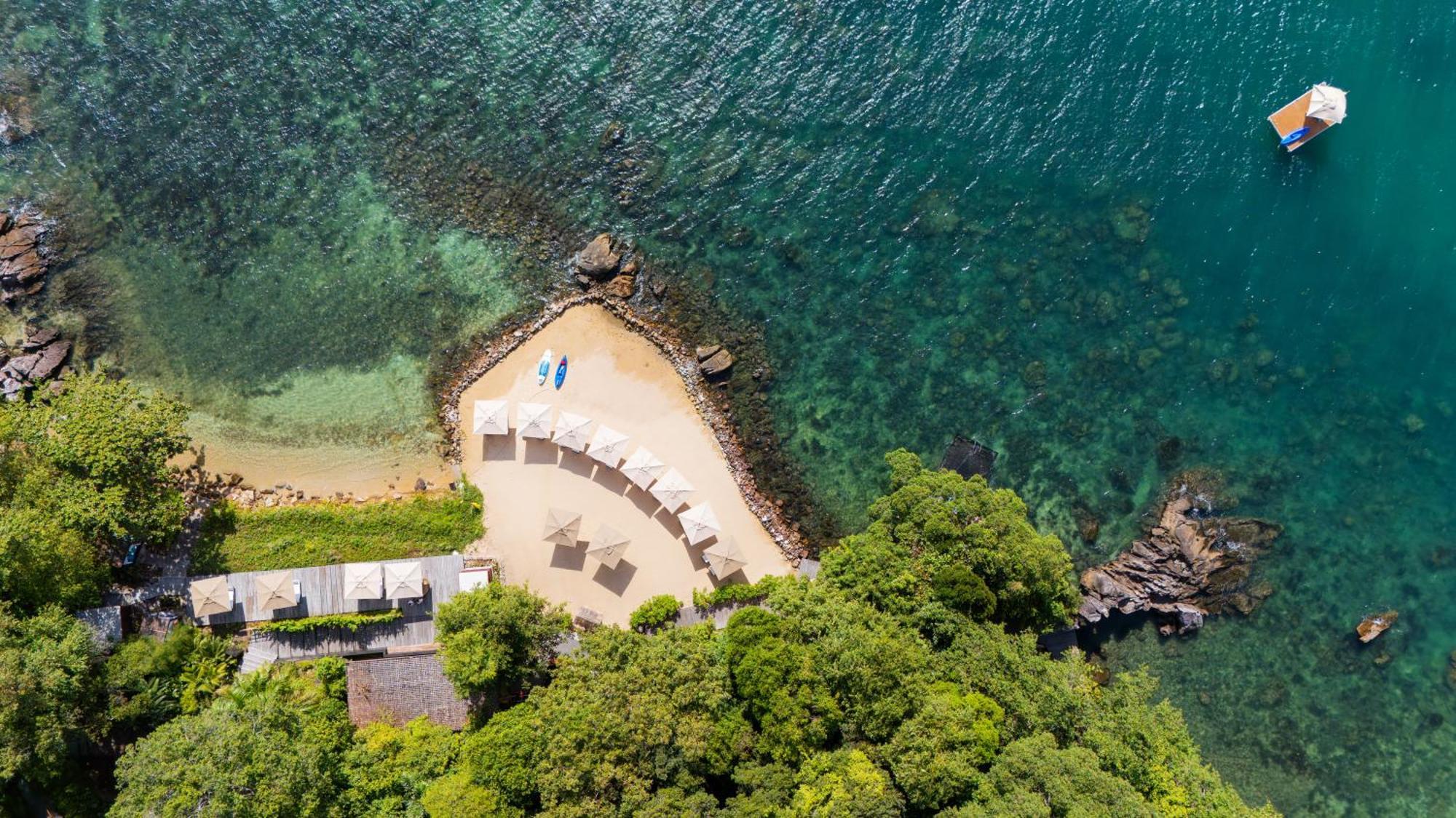 Six Senses Krabey Island Hotel Koh Krabey Екстериор снимка