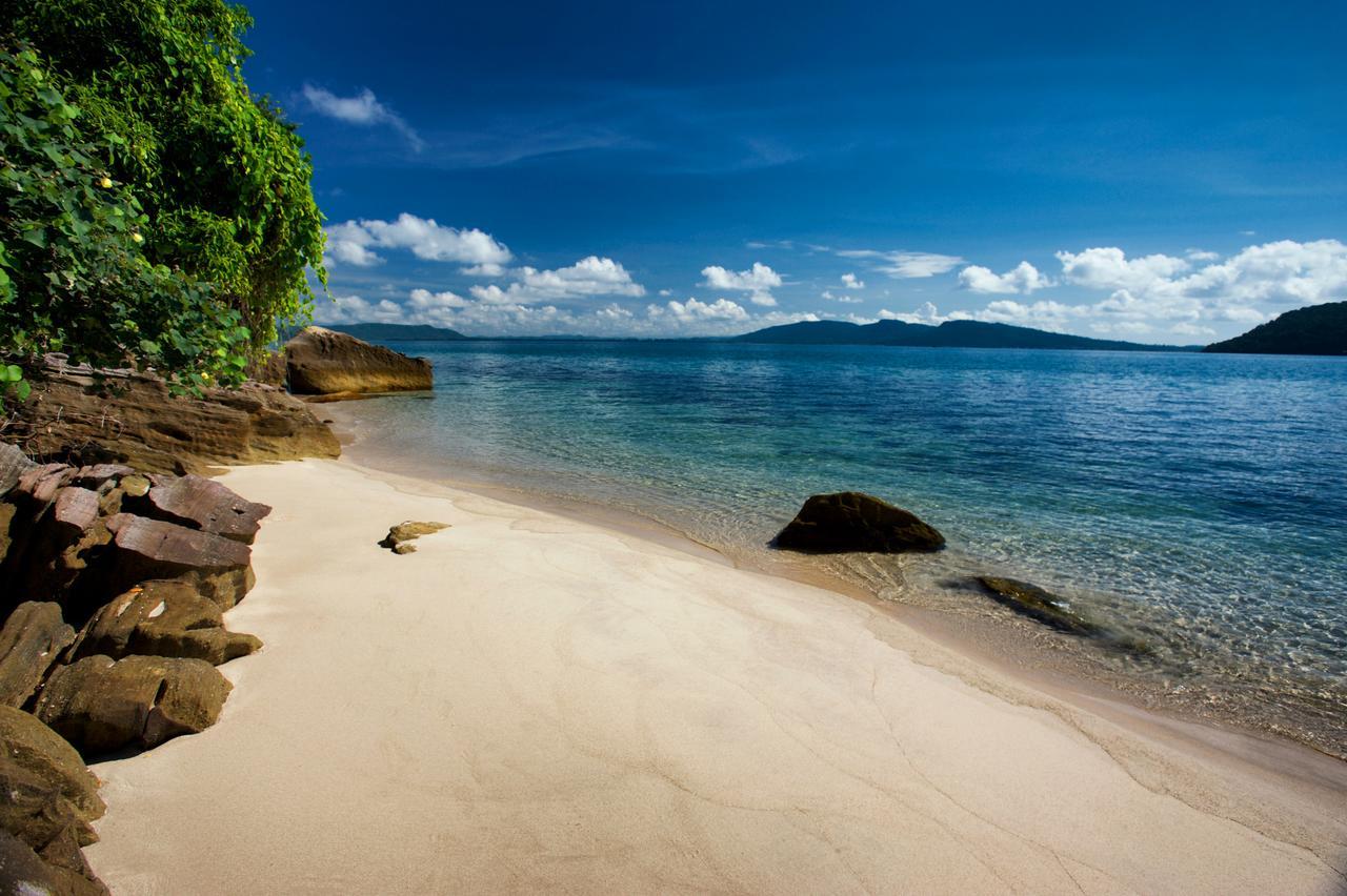 Six Senses Krabey Island Hotel Koh Krabey Екстериор снимка