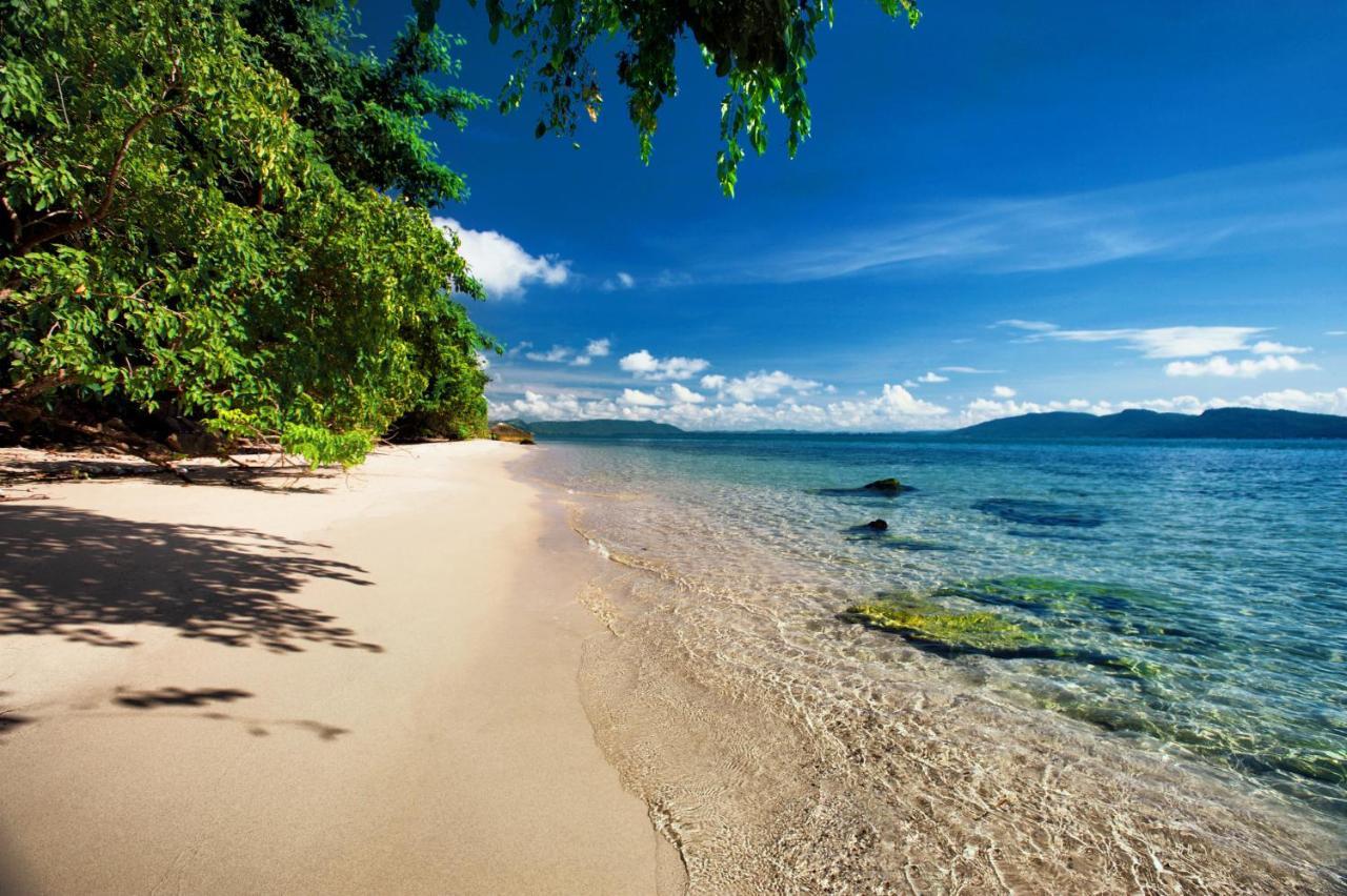 Six Senses Krabey Island Hotel Koh Krabey Екстериор снимка