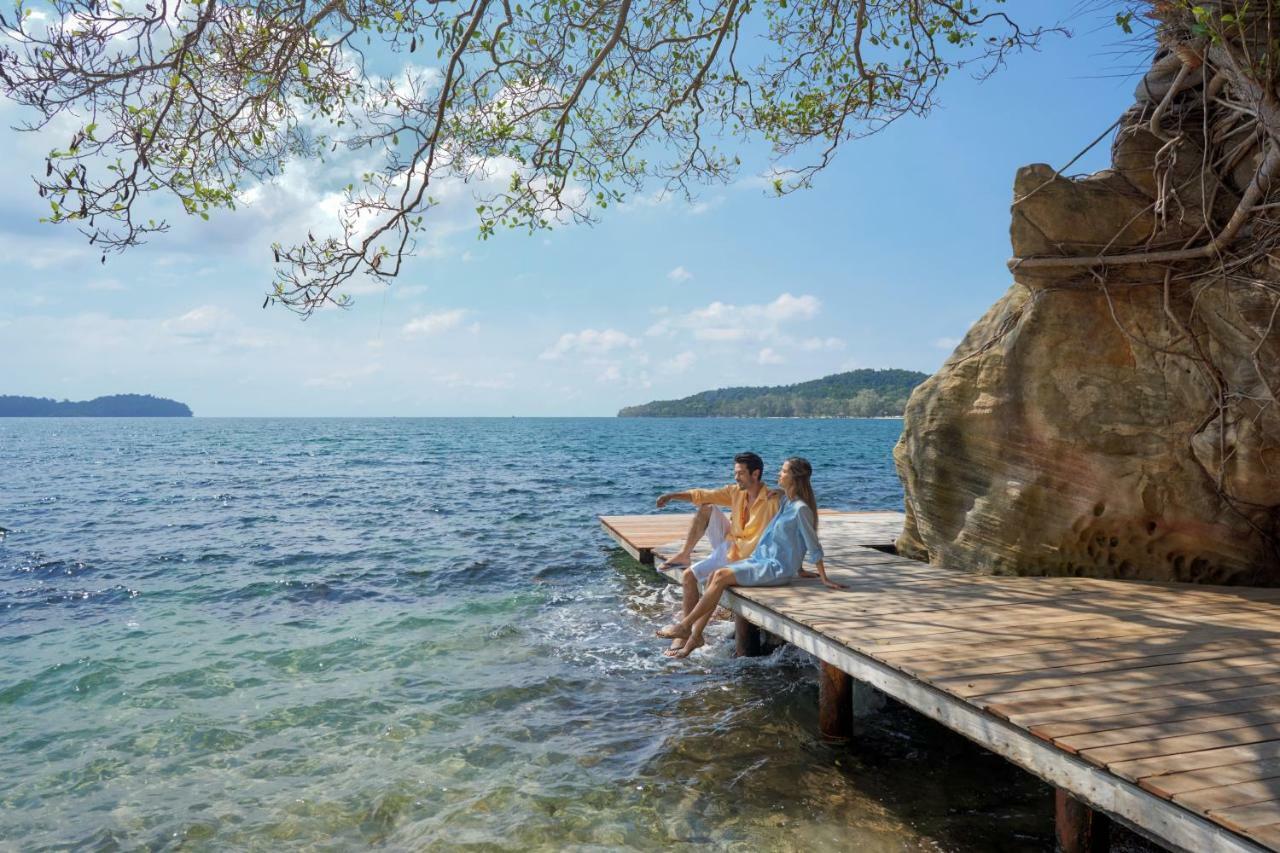 Six Senses Krabey Island Hotel Koh Krabey Екстериор снимка
