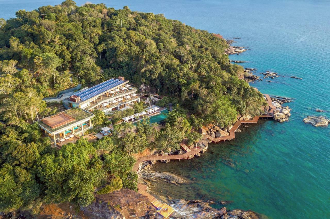 Six Senses Krabey Island Hotel Koh Krabey Екстериор снимка