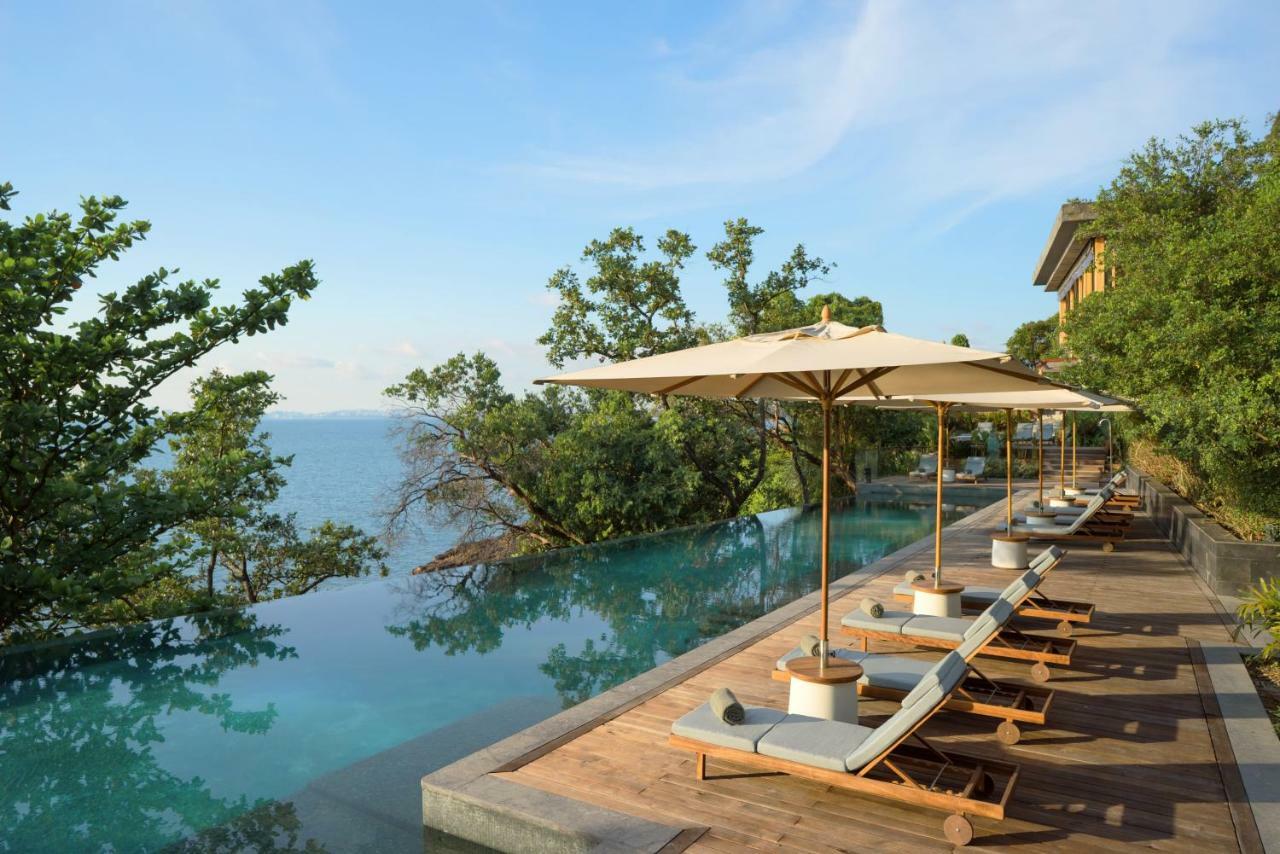 Six Senses Krabey Island Hotel Koh Krabey Екстериор снимка