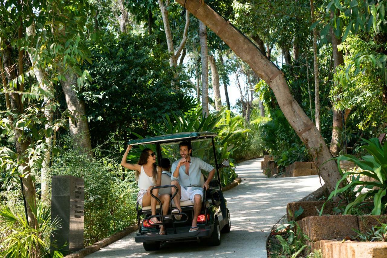 Six Senses Krabey Island Hotel Koh Krabey Екстериор снимка