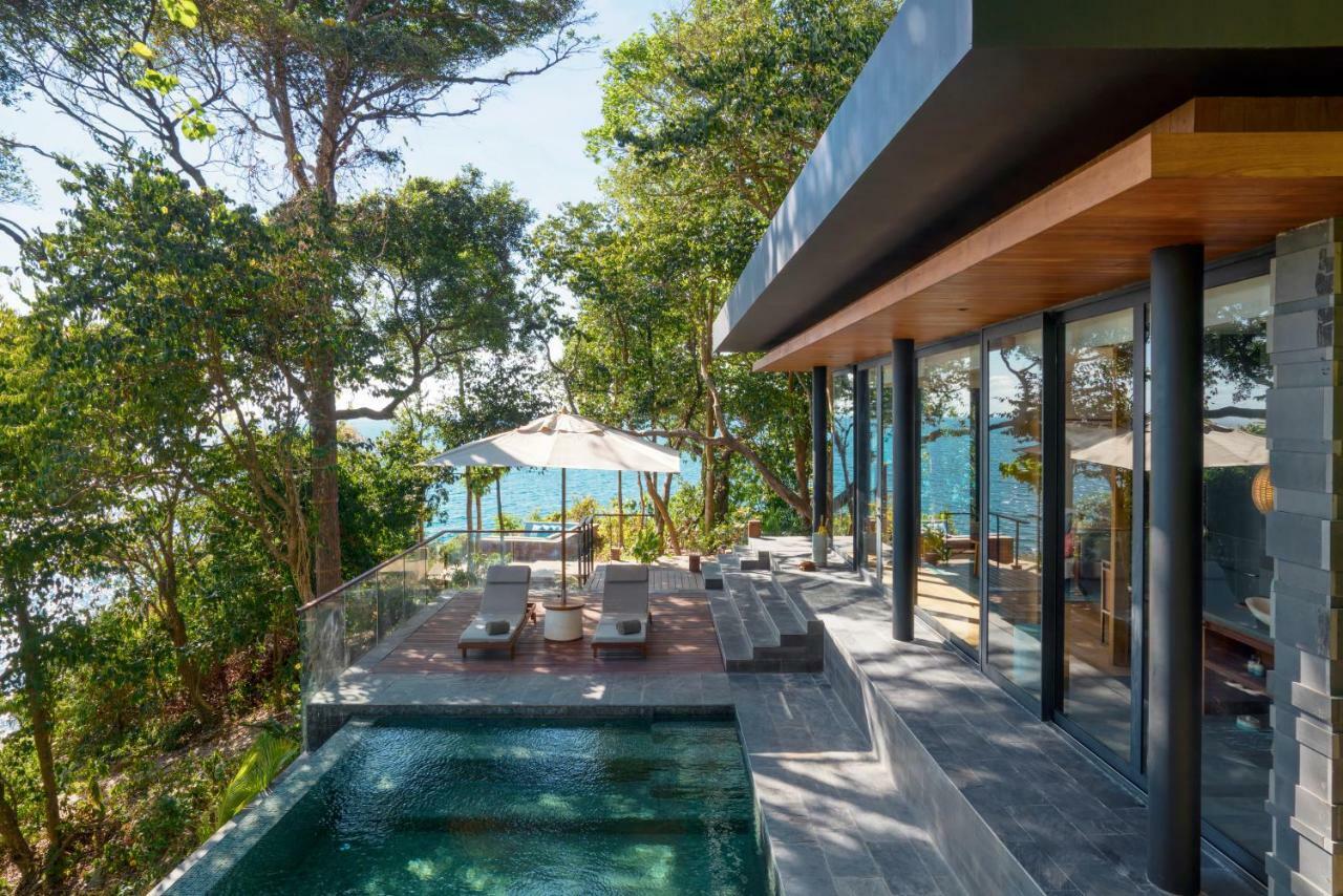 Six Senses Krabey Island Hotel Koh Krabey Екстериор снимка