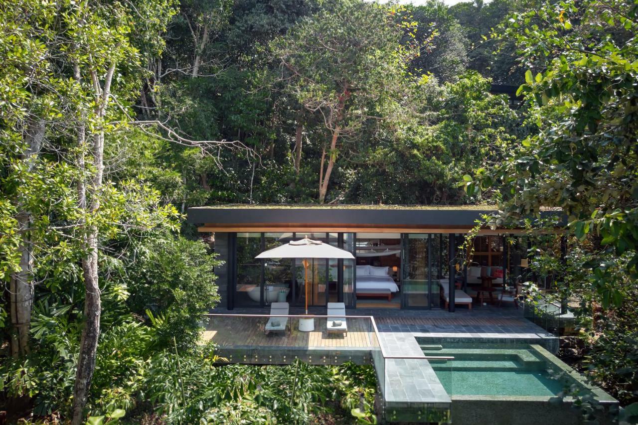 Six Senses Krabey Island Hotel Koh Krabey Екстериор снимка