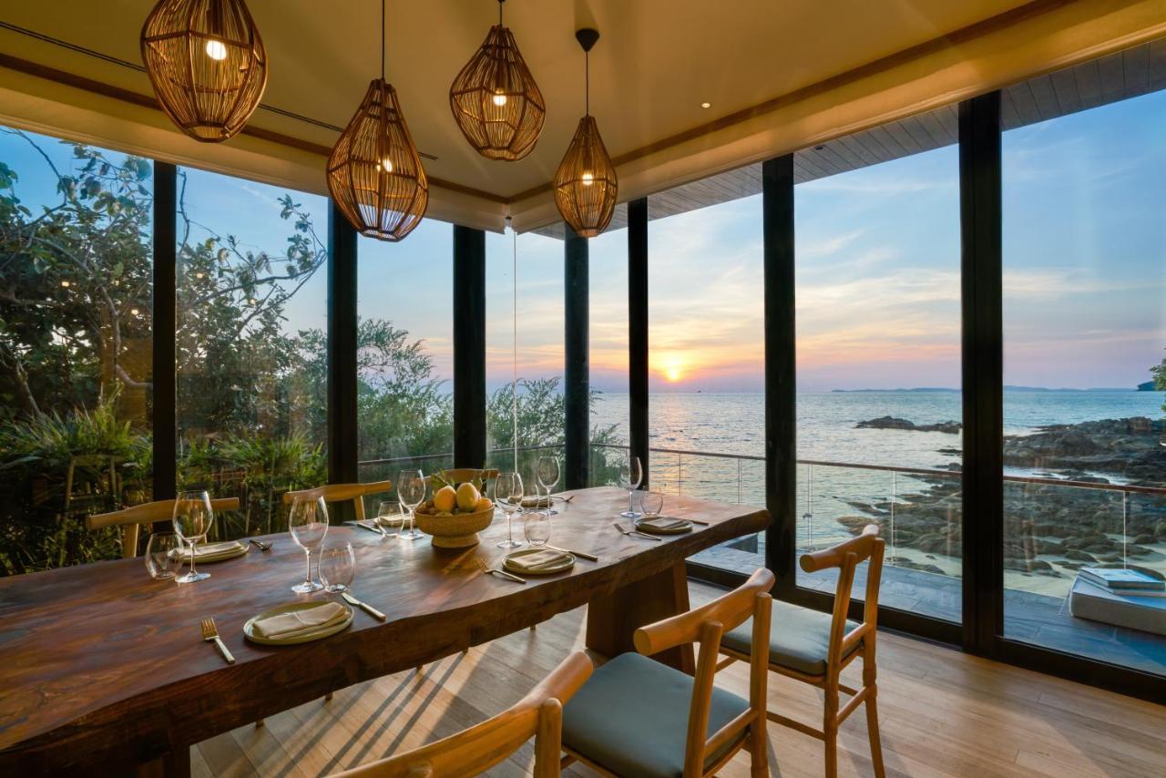 Six Senses Krabey Island Hotel Koh Krabey Екстериор снимка