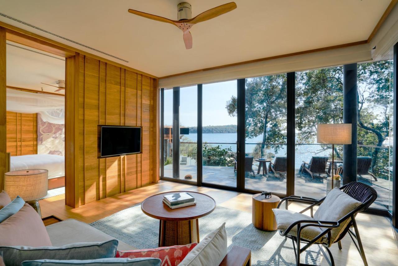 Six Senses Krabey Island Hotel Koh Krabey Екстериор снимка